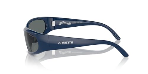 ARNETTE Men's An4302 Catfish Rectangular Sunglasses3