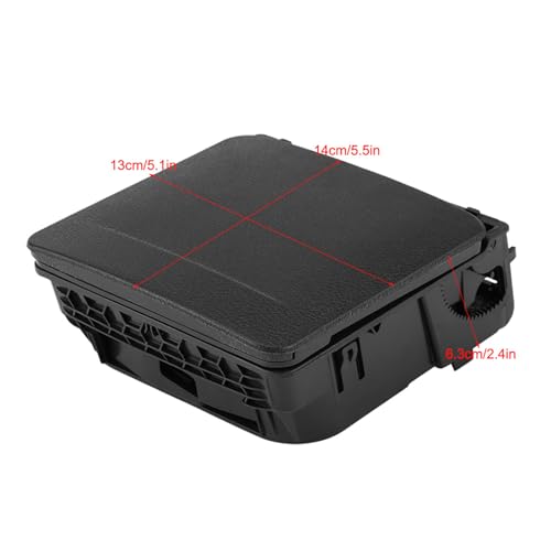 Portavasos para reposabrazos trasero MK5 MK6 Rabbit miniatura 5