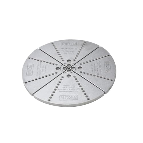 Rikon 254Mm (10 Inch) Cole Jaws