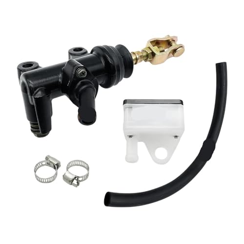 Cilindro maestro de freno trasero con cuerpo de alta resistencia para ATV y ATC350X