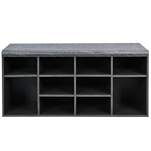 Organisateur de chaussures pour entrée accueillante et chambre ordonnée TUSUOD C - 5