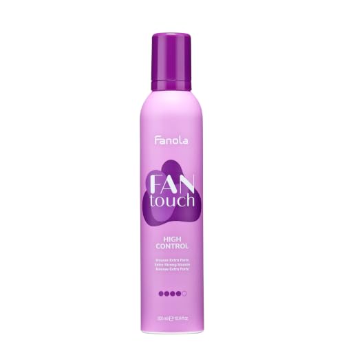 FANOLA FANTOUCH EXTRA STRONG MOUSSE 300 ML Hair product