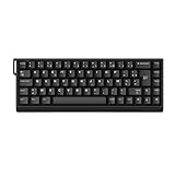 REKT Clavier Gaming Magnétique Shogun 68 HE (AZERTY FR) ? Switchs Gateron Jade Effet Hall, Rapid Trigger, Actionnement réglable 0,1?3,5 mm, RGB Complet, Keycaps PBT, Hot-Swappable, 8000 Hz REKT Clavier Gaming Magnétique Shogun 68 HE (AZERTY FR) ? Switchs Gateron Jade Effet Hall, Rapid Trigger, Actionnement réglable 0,1?3,5 mm, RGB Complet, Keycaps PBT, Hot-Swappable, 8000 Hz