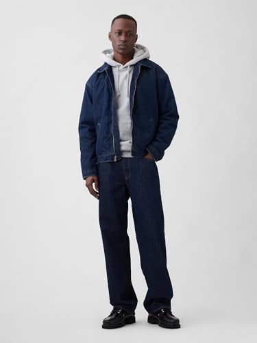 Image of GAP Men's Relaxed Fit Denim Jeans