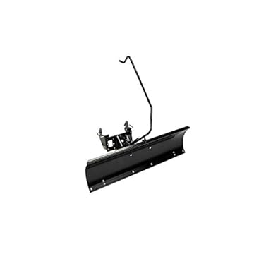 snow blower plow blade