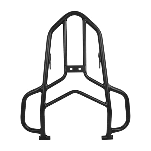 Support de bagage pour CRF300L panneau de transport en acier renforcé haute finition
