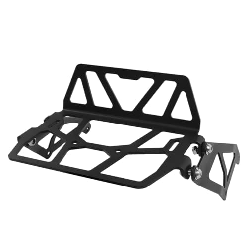 Support de sacoche de coffre latéral CT125 : Étagère arrière moto renforcée