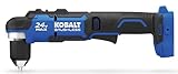 Kobalt 24-volt Max 3/8-in Brushless Right Angle Cordless Drill (Tool Only)