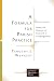 A Formula for Parish Practice: Using the Formula of Concord in Congregations (Lutheran Quarterly Books)