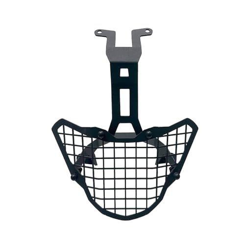 F900GS grille protection phare évite les bris d'optique coûteux - 4