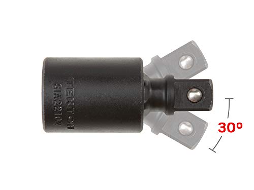 Image of TEKTON 1 /2 Inch Drive Impact All Accessories Set, 6-Piece | SIA92003