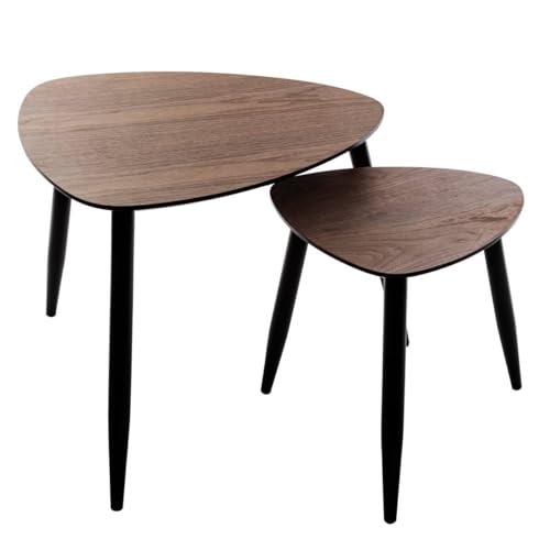 Atmosphera - Tables à café gigognes Mileo