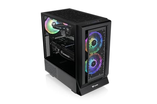 Thermaltake Ceres 350 MX Black (Schwarz)
