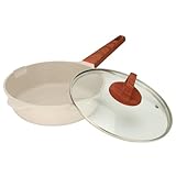 gaz 24 volga prodaja CONCEPTION DE GRANDE CAPACITÉ : la poêle à frire en pierre Maifan adopte une grande taille de 24 cm/9,4 pouces pour répondre aux besoins de la famille, adaptée à la cuisson de différents ingrédients, peut être utilisée pour préparer le petit-déjeuner, l'omelette, les crêpes et d'autres aliments.