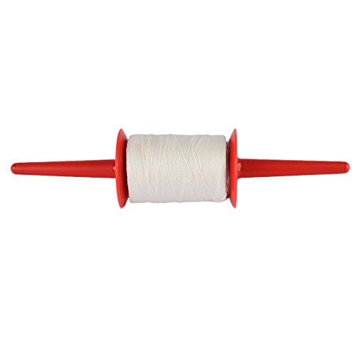 RuiyiF 2 Pack Kite String for Kids Easy to Fly, 492 Feet Kite Spool with String for Flying Kites Outdoor