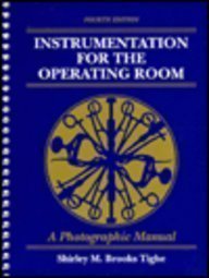 Instrumentation for the Operating Room: A Photo... 0801677823 Book Cover