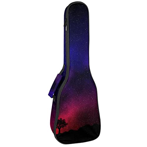 Sac ukulélé ténor housse sac à dos rembourré étanche pour ukulélé soprano 61 cm