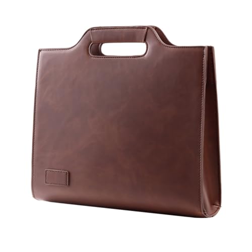 Pochette à documents A4 grosse capacité Healeved avec rangements multiples - 7