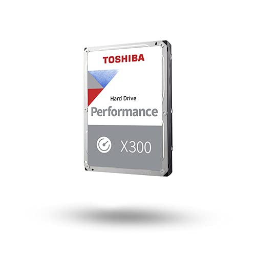 Preisvergleich Produktbild Toshiba X300 - Performance Hard Drive 16TB Bulk