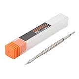 CashMuch Sze Für Ts21 Elektrisches Lötkolben Temperatur Digitale Lötkolbenstation, 3 Ößen Erhältlich, Metallmaterial, Für Geräte Reparatur, PCB-Löten, Spielzeugmodell Wartung