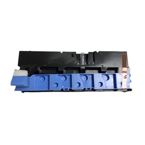 Boîte pour Konica Minolta C308 C221 281, remplacement propre du bac de toner résiduel