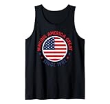 Photo Gallery maglietta 80° compleanno making america great since 1942 canotta Photo Gallery maglietta 80° compleanno making america great since 1942 canotta