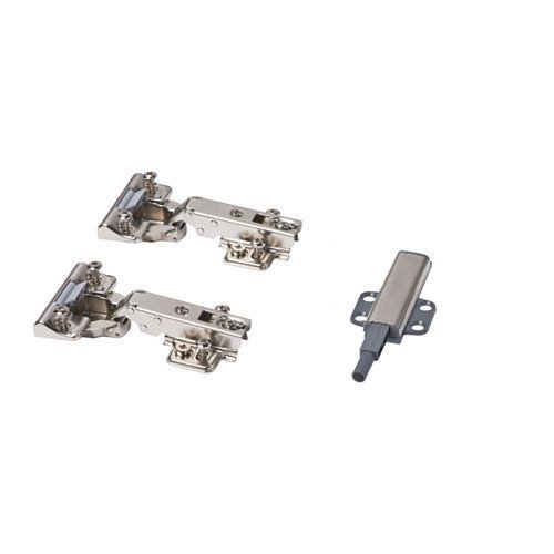 Ikea Besta Soft Close closing cabinet door hinge set for one door Item