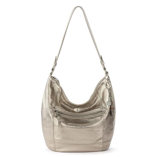 The Sak Sequoia Hobo Bag - Premium Large Leather Women's