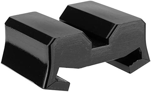 Powerbuilt All-in-One Unijack Pinch Weld Saddle Adapter - 240337,Black