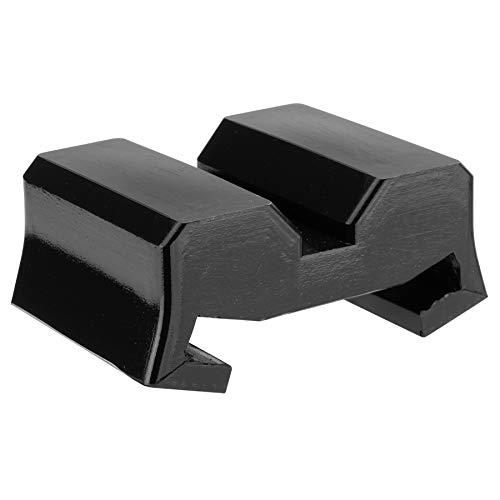 Powerbuilt All-in-One Unijack Pinch Weld Saddle Adapter, Protect Vehicle Frame, Car Lift - 240337