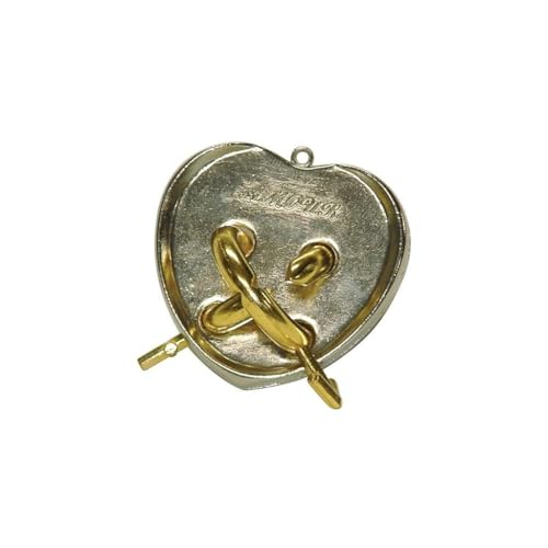 Preisvergleich Produktbild Bartl 515082 Huzzle Cast Amour - Hochwertiges Metall-Puzzle