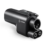 Lectron Tesla Supercharger (NACS) to CCS Electric Vehicle Adapter - 500 Amps / 1,000V - Fast Charge Your CCS1 EV at Tesla Superchargers with Vortex Plug