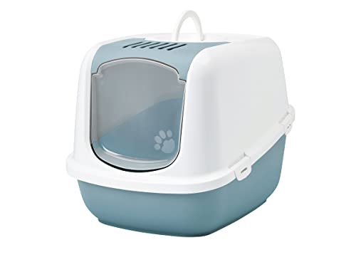 Savic Toilettenhaus Nestor Jumbo Bluestone 66x48cm