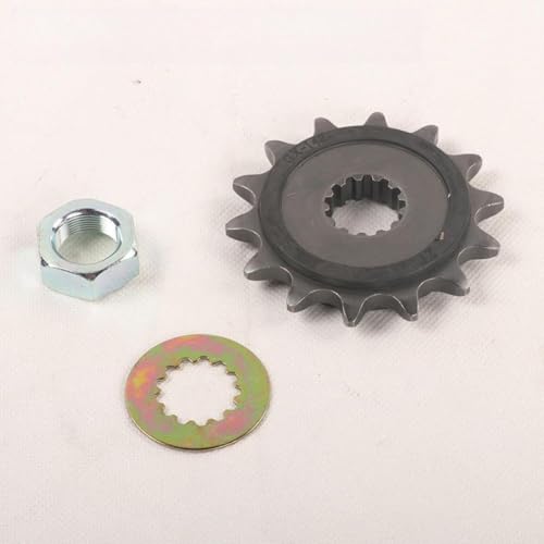 �X�v���P�b�g�`�F�[���M�A�Z�b�g ZONTES T310 310T T 310 ZONTES T1 310 �I�[�g�o�C�p(14T 1SET)