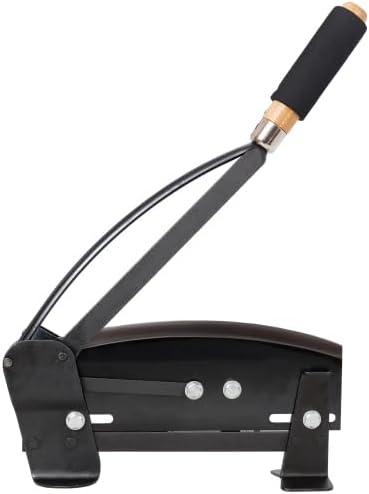 14-Inch Flower Stem Cutter, Heavy Duty Bunch Cutter with Safety Lock, Sharp Precision Blade – Ergonomic Anti-Slip Grip for Effortless Cutting, Ideal Professional Tool for Florists (14-Inch)