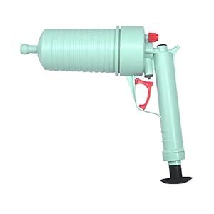 GOUDAN-QIU Afvoerbagger, toilet plunger keukengootsteen riool baggerwerk, haar, vuilnis, groente, badkuip schoonmaakhaak…