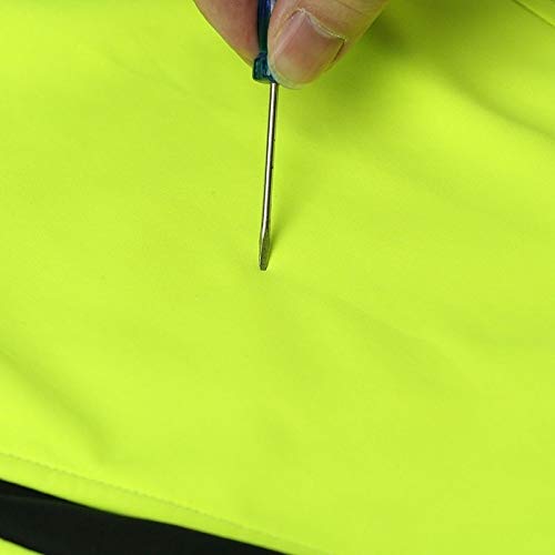 Chaqueta térmica para ciclismo invierno impermeable miniatura 7