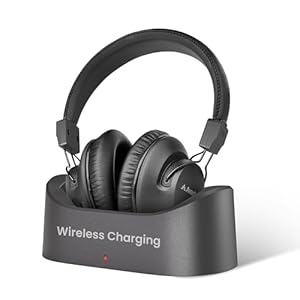 Avantree Audition 3 Funkkopfhörer mit Ladestation