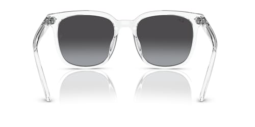 Image of Ray-Ban Unisex Rb4401d Square Sunglasses