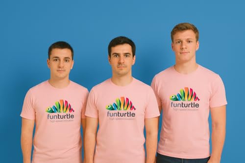 Genérico Camisetas Personalizadas, x5 Y x10, serígrafia DTF, Más de 30 Colores, 100% Algodón, Todas Las Tallas, Unisex.