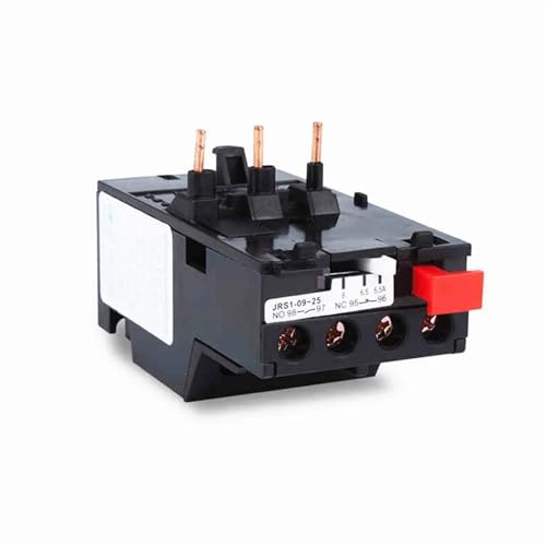 Relais de charge thermique JRS1 protection électrique haute précision 0,63-25A