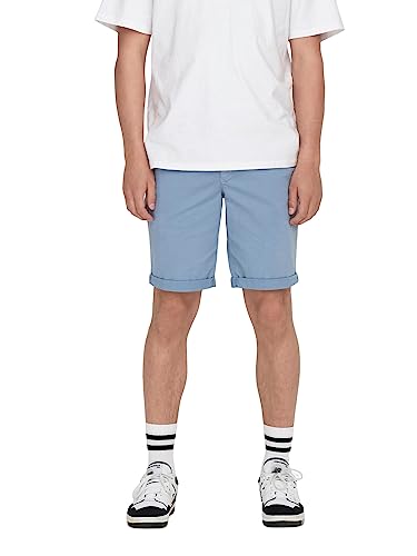 Shorts hommes ONLY & SONS idéal pour vos vacances à la plage