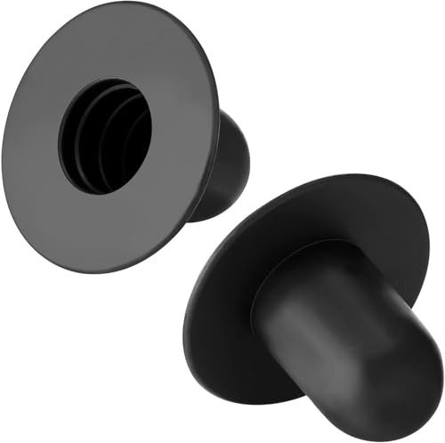 DIELOVEHUA 2 Pièces Bouchons de Piscine, Bouchons Muraux pour Piscine, Bouchons de Piscine, Bouchon Trou Crépine de Piscine, Bouchon de Piscine Hors Sol de...