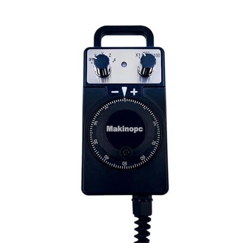 Volant électronique MH001-25-12E pour commande CNC précise et stable