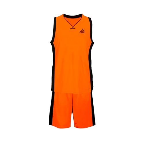 Image of AKIBA Basketball Jersey Set for Men /Women