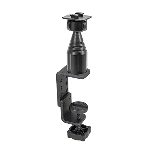 Pince de fixation sur pied réglable Arkon avec bras de 10,2 cm