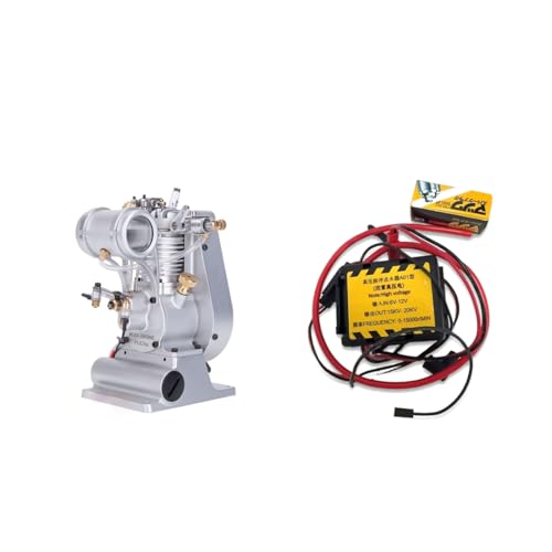 Steam engine model kit