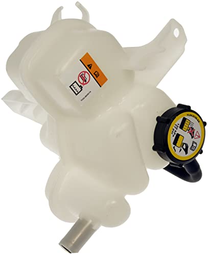 Dorman 603-205 Front Engine Coolant Reservoir Compatible With Select Ford / Mazda / Mercury Models #TOP6