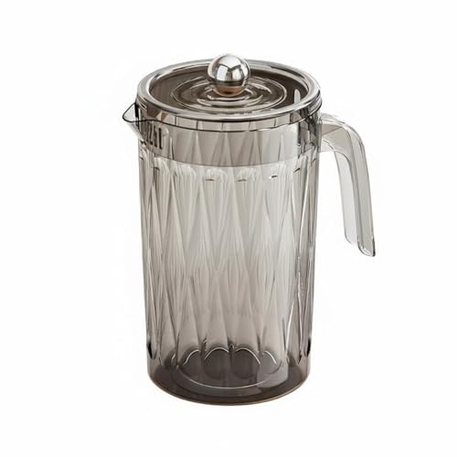 Jarra de infusiones sin goteo con filtro de gran capacidad de 2000ml 2