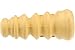 URO Parts 1J0512131B Strut Bump Stop, Rear, 129mm long
